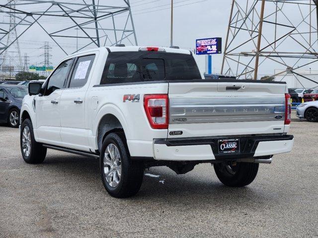 used 2022 Ford F-150 car, priced at $46,444