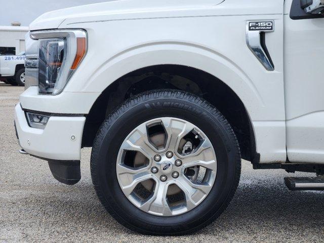 used 2022 Ford F-150 car, priced at $46,444