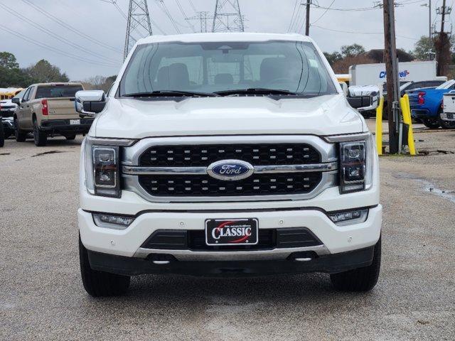 used 2022 Ford F-150 car, priced at $46,444