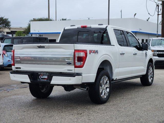 used 2022 Ford F-150 car, priced at $46,444