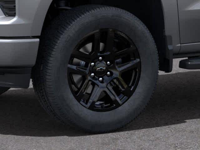 new 2025 Chevrolet Silverado 1500 car, priced at $41,140