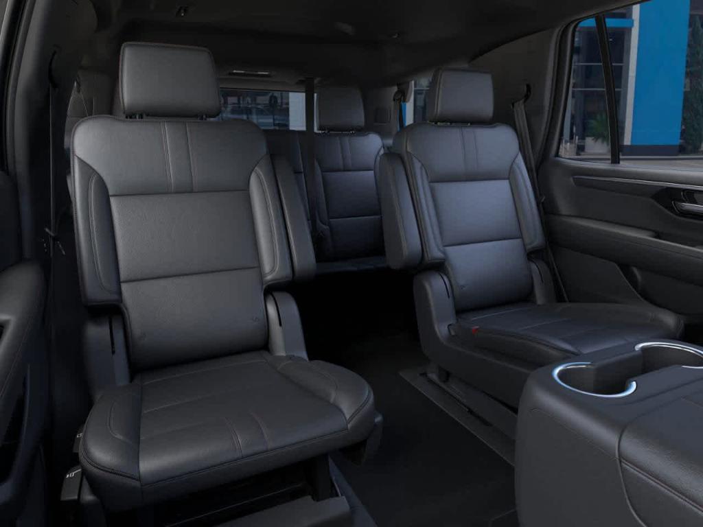 new 2025 Chevrolet Tahoe car, priced at $68,725