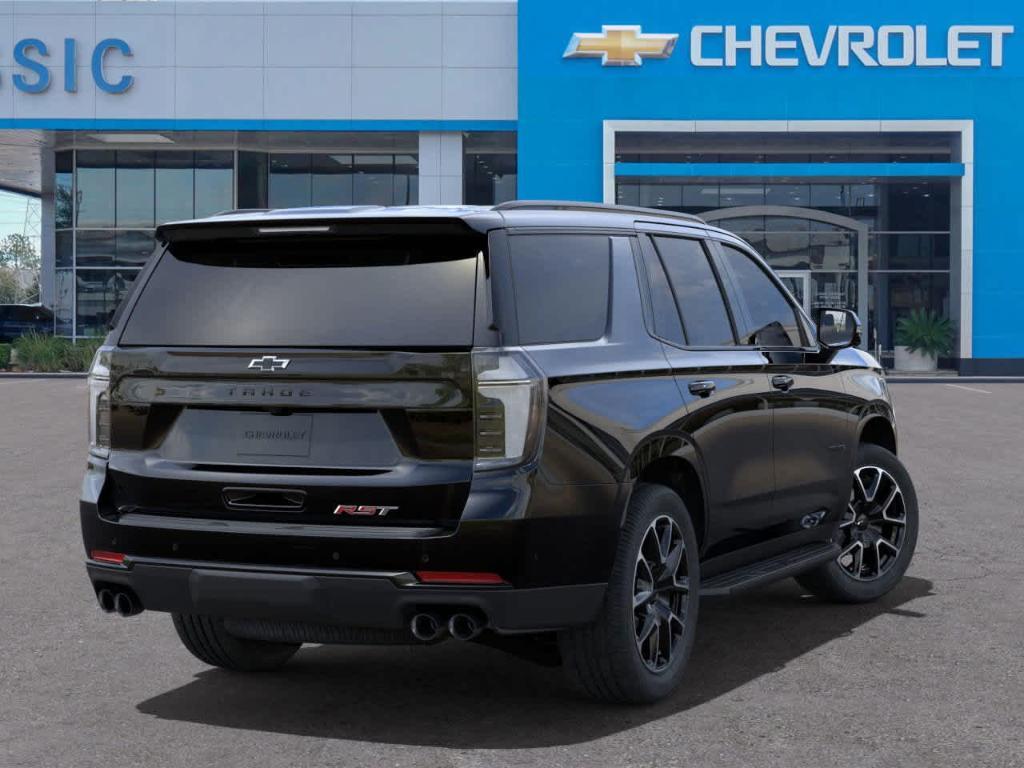 new 2025 Chevrolet Tahoe car, priced at $68,725