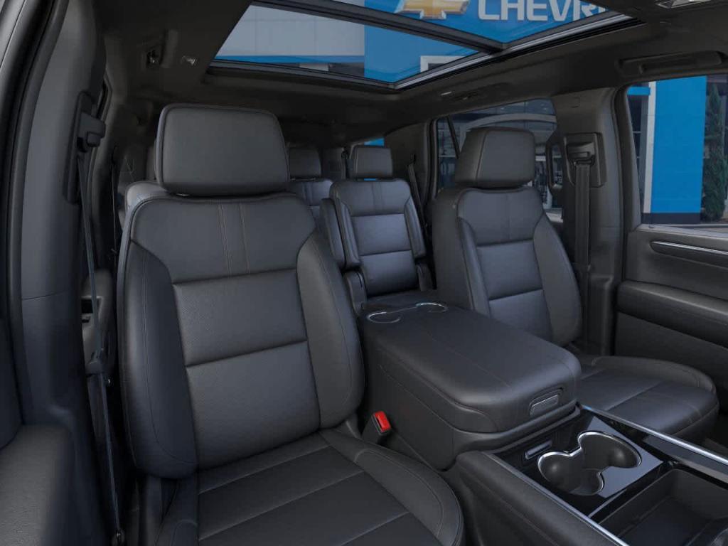 new 2025 Chevrolet Tahoe car, priced at $68,725