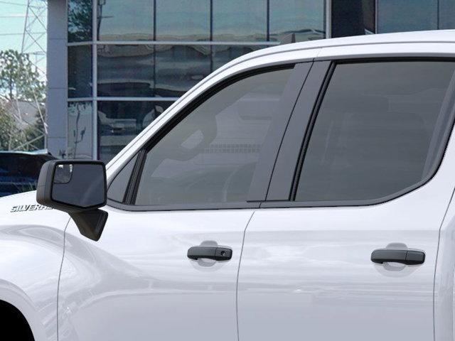 new 2025 Chevrolet Silverado 1500 car, priced at $48,370