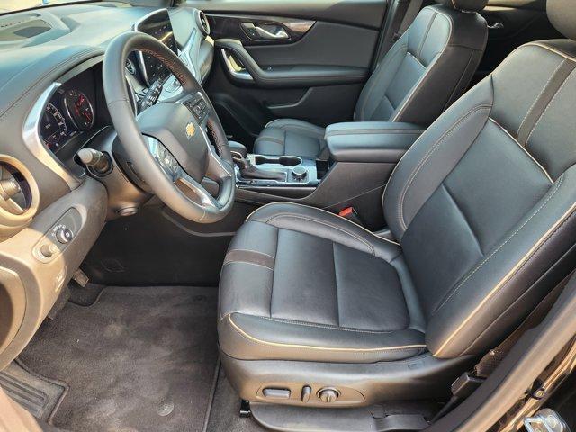used 2023 Chevrolet Blazer car, priced at $34,982