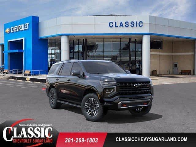 new 2025 Chevrolet Tahoe car, priced at $71,518