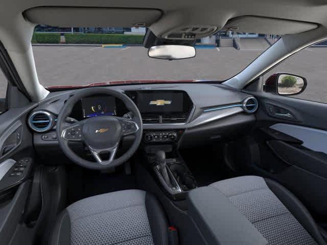 new 2025 Chevrolet Trax car, priced at $25,530