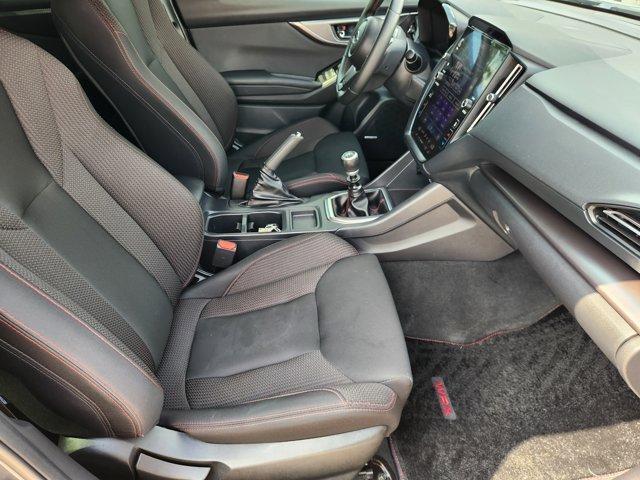 used 2022 Subaru WRX car, priced at $27,893