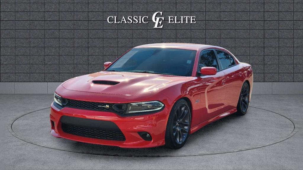 used 2022 Dodge Charger car, priced at $44,496