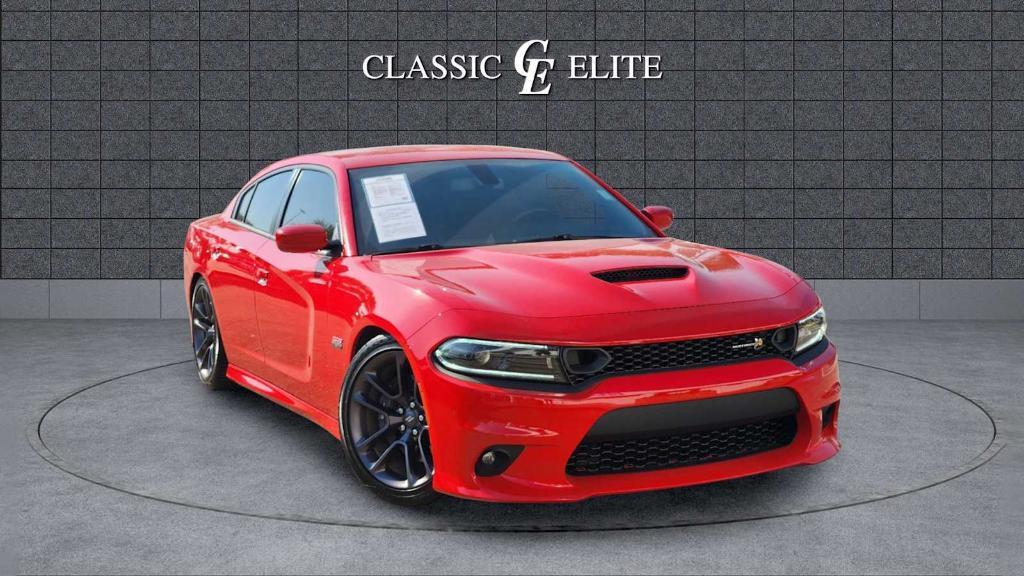 used 2022 Dodge Charger car, priced at $44,496