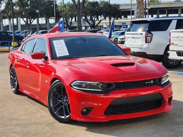 used 2022 Dodge Charger car, priced at $43,896