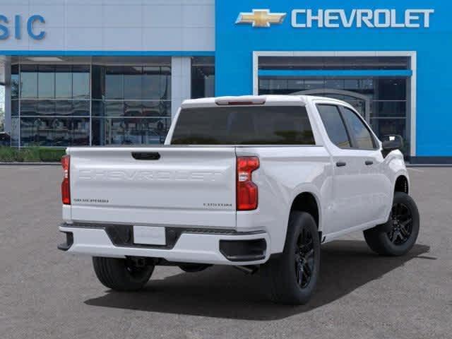 new 2025 Chevrolet Silverado 1500 car, priced at $39,985