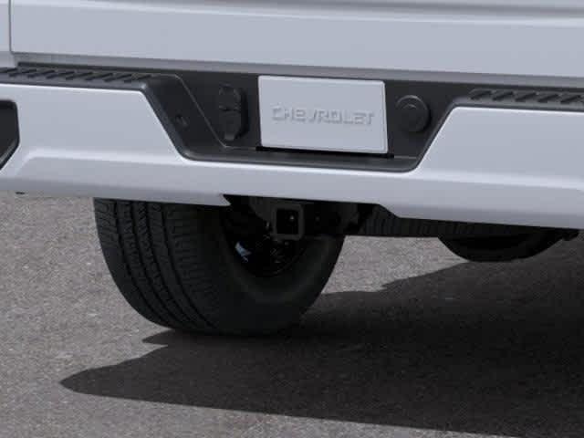 new 2025 Chevrolet Silverado 1500 car, priced at $39,985