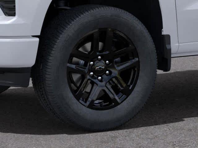 new 2025 Chevrolet Silverado 1500 car, priced at $39,985