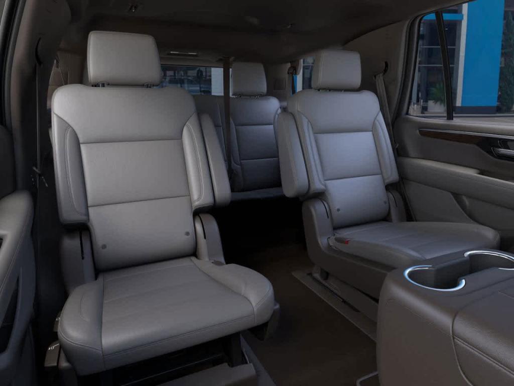 new 2025 Chevrolet Tahoe car, priced at $76,375