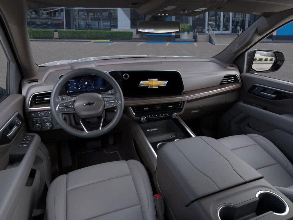 new 2025 Chevrolet Tahoe car, priced at $76,375