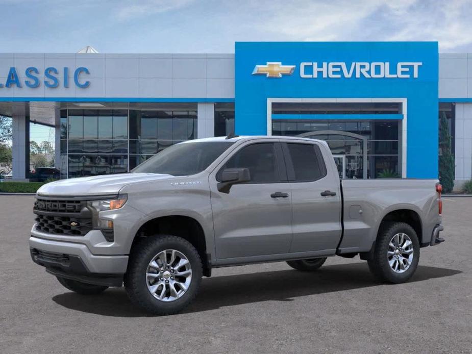 new 2025 Chevrolet Silverado 1500 car, priced at $43,040