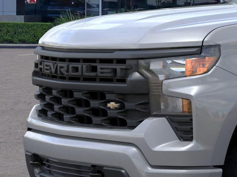 new 2025 Chevrolet Silverado 1500 car, priced at $43,040