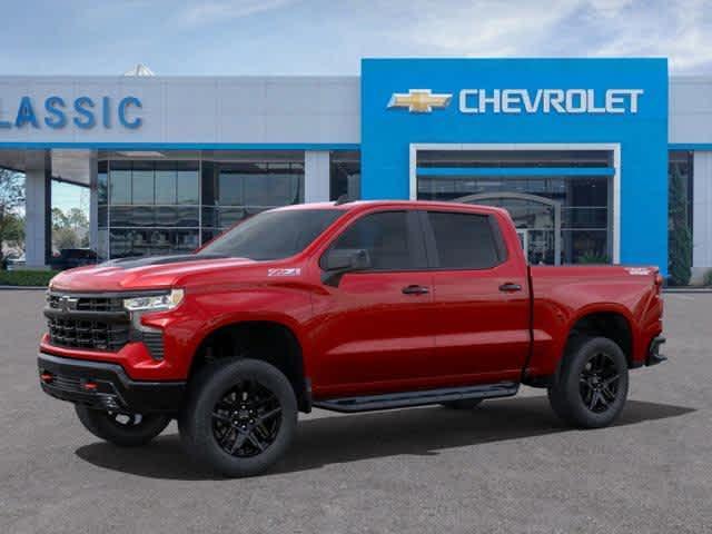 new 2025 Chevrolet Silverado 1500 car, priced at $64,880