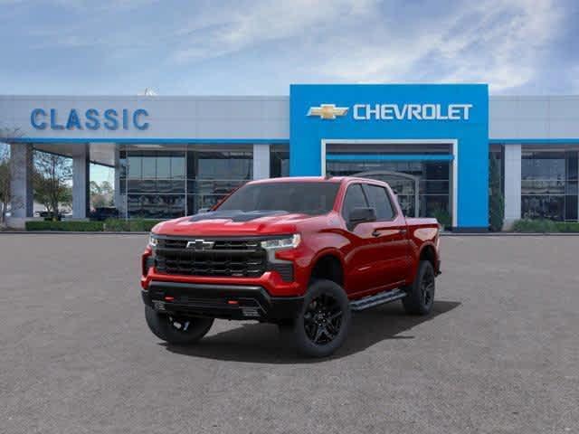 new 2025 Chevrolet Silverado 1500 car, priced at $64,880
