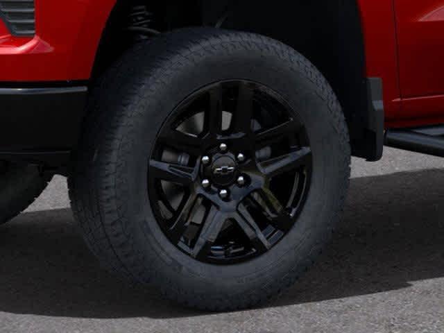 new 2025 Chevrolet Silverado 1500 car, priced at $64,880