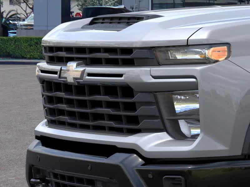 new 2025 Chevrolet Silverado 2500 car, priced at $53,463