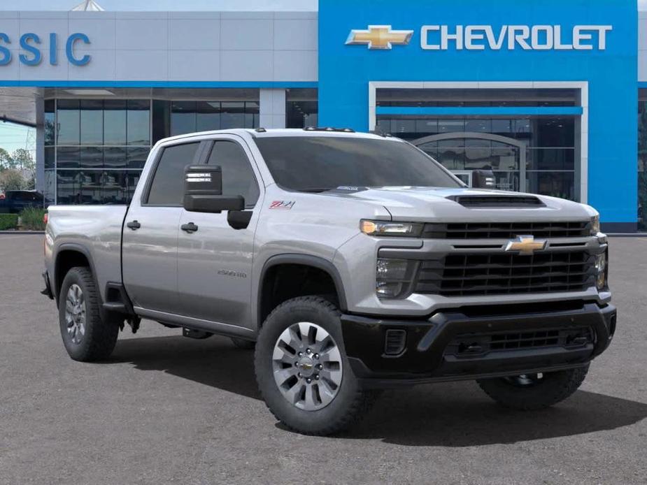 new 2025 Chevrolet Silverado 2500 car, priced at $53,463