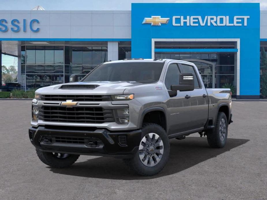 new 2025 Chevrolet Silverado 2500 car, priced at $53,463