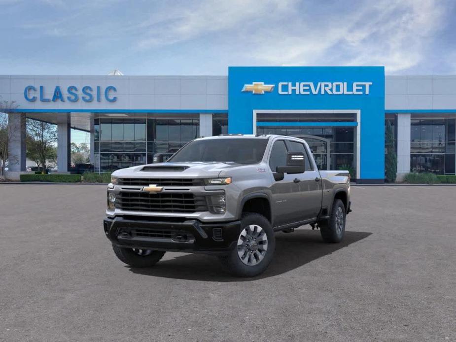 new 2025 Chevrolet Silverado 2500 car, priced at $53,463