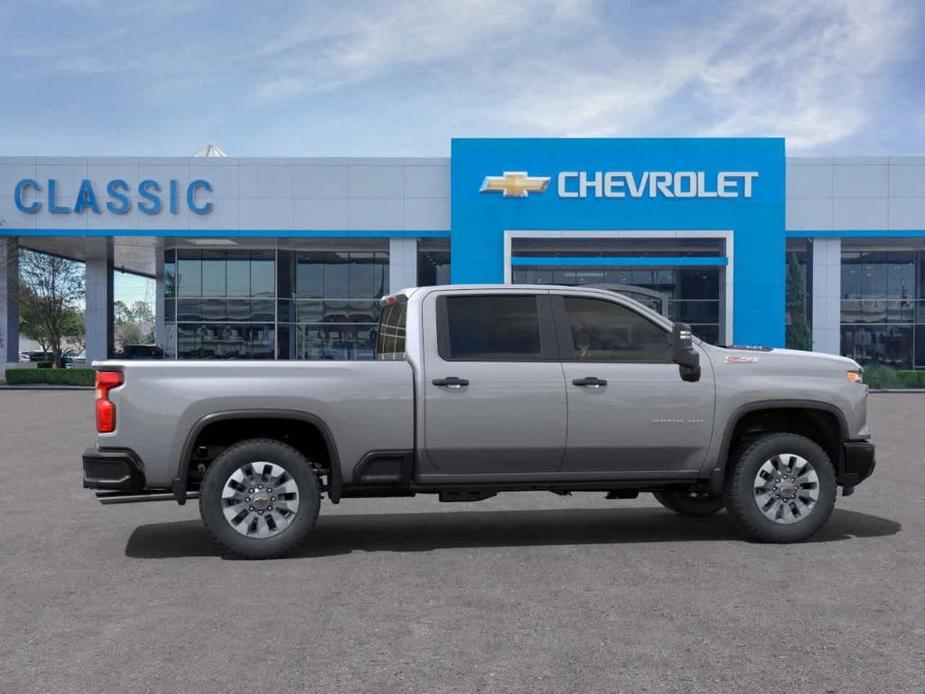 new 2025 Chevrolet Silverado 2500 car, priced at $53,463