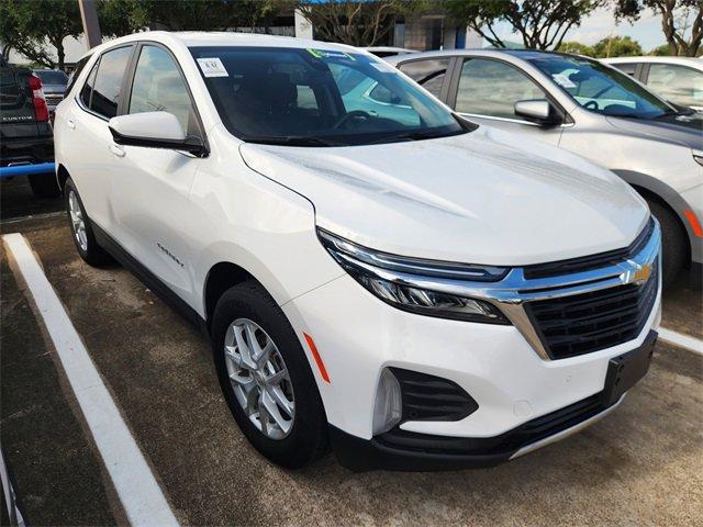 used 2023 Chevrolet Equinox car, priced at $21,982