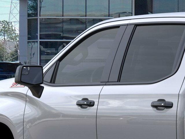 new 2025 Chevrolet Silverado 1500 car, priced at $65,910