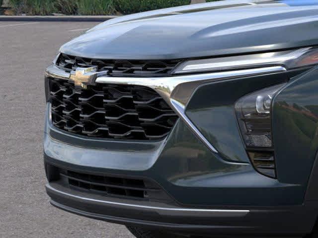 new 2025 Chevrolet Trax car, priced at $23,095