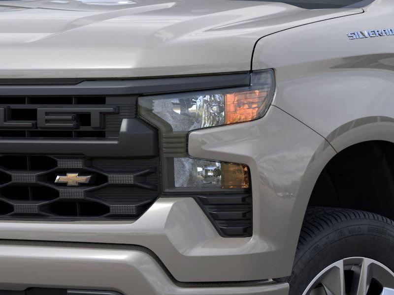 new 2026 Chevrolet Silverado 1500 car, priced at $41,505
