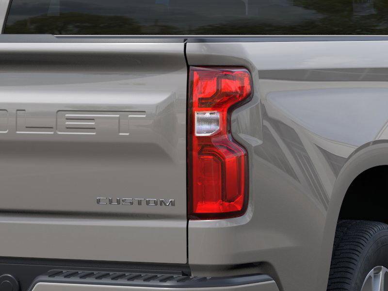 new 2026 Chevrolet Silverado 1500 car, priced at $41,505