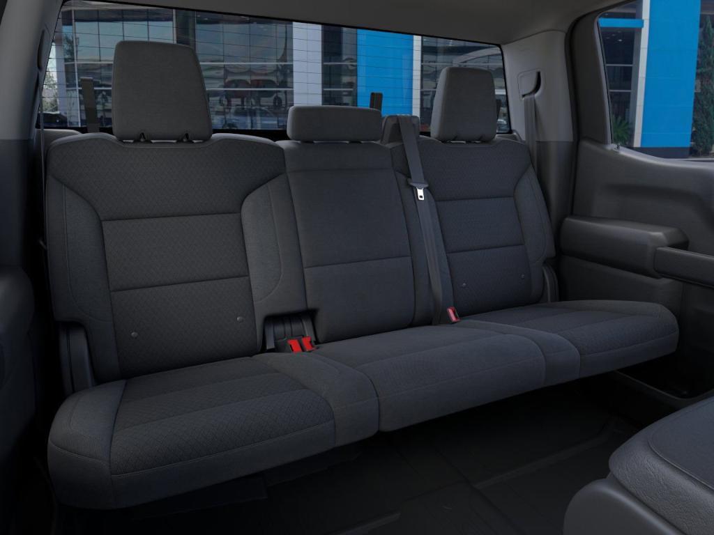new 2026 Chevrolet Silverado 1500 car, priced at $41,505