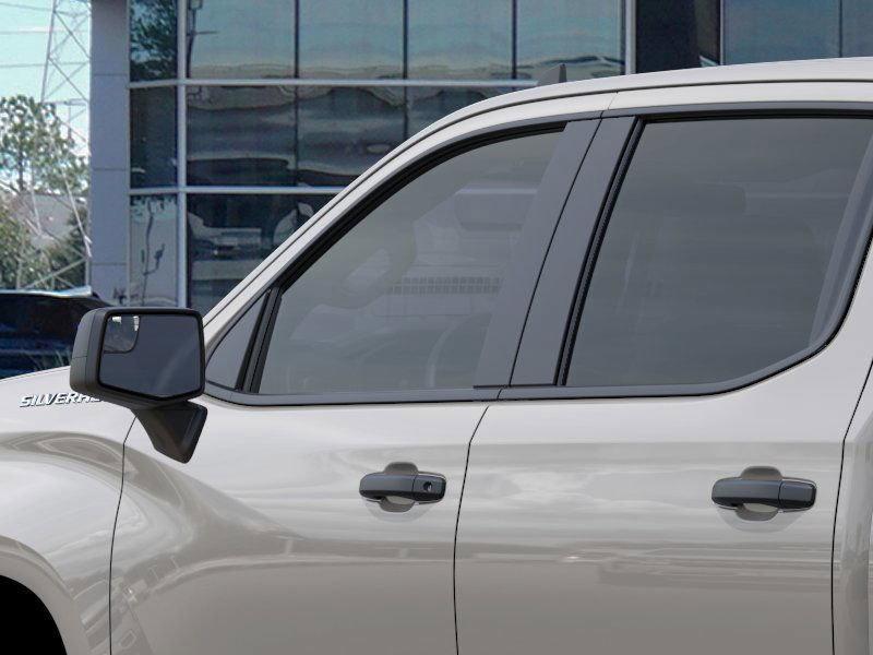 new 2026 Chevrolet Silverado 1500 car, priced at $41,505