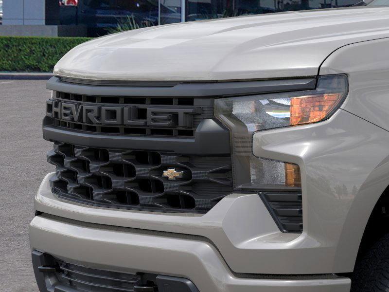 new 2026 Chevrolet Silverado 1500 car, priced at $41,505