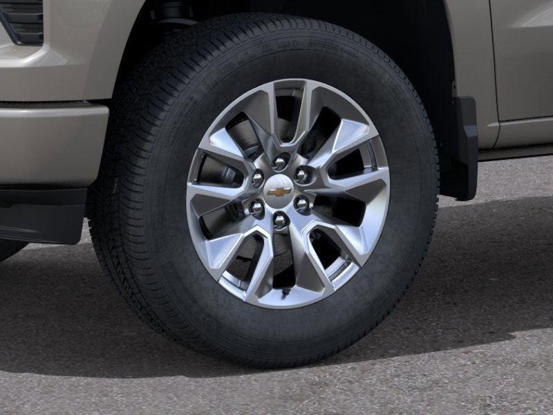 new 2026 Chevrolet Silverado 1500 car, priced at $41,505