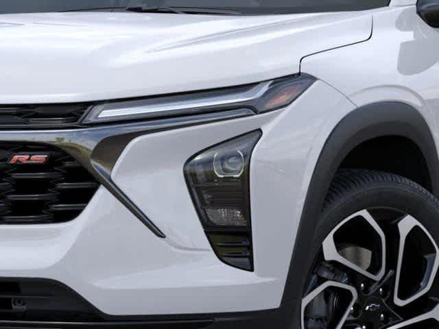 new 2025 Chevrolet Trax car, priced at $25,840