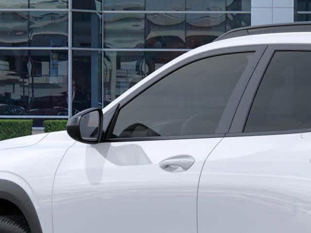 new 2025 Chevrolet Trax car, priced at $25,840