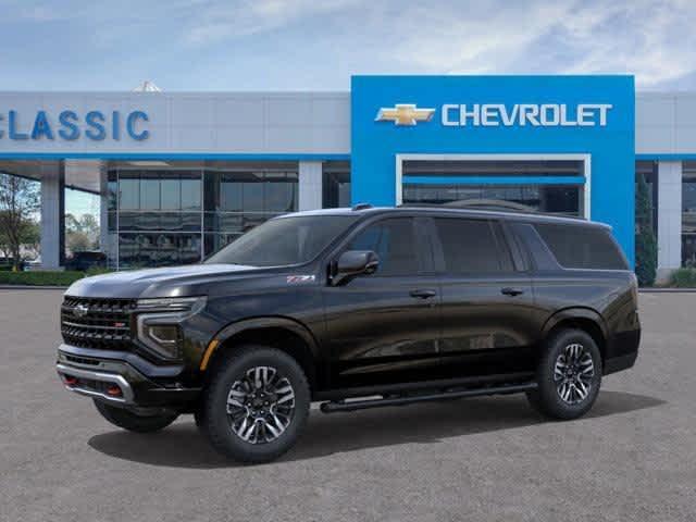 new 2025 Chevrolet Suburban car, priced at $78,325