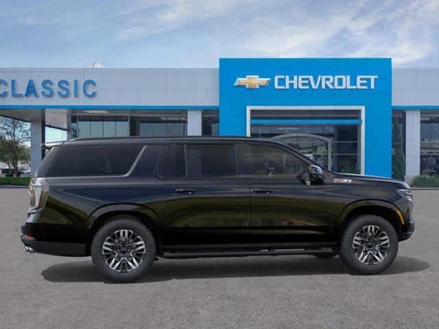 new 2025 Chevrolet Suburban car, priced at $78,325