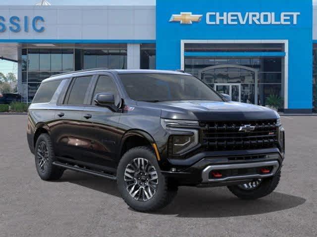 new 2025 Chevrolet Suburban car, priced at $78,325