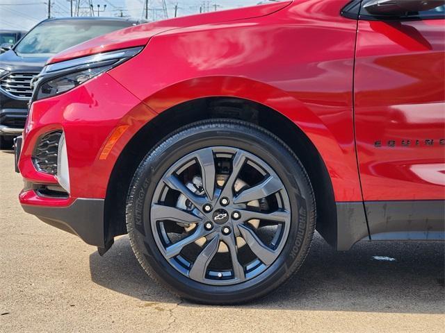 used 2024 Chevrolet Equinox car, priced at $23,996