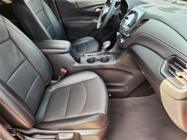 used 2024 Chevrolet Equinox car, priced at $23,996