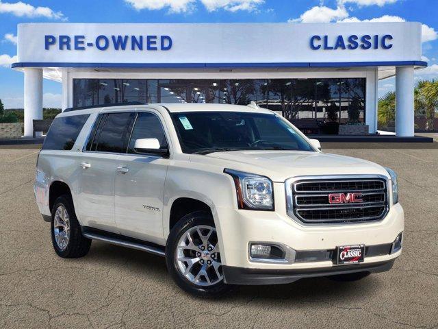 used 2015 GMC Yukon XL car, priced at $19,692