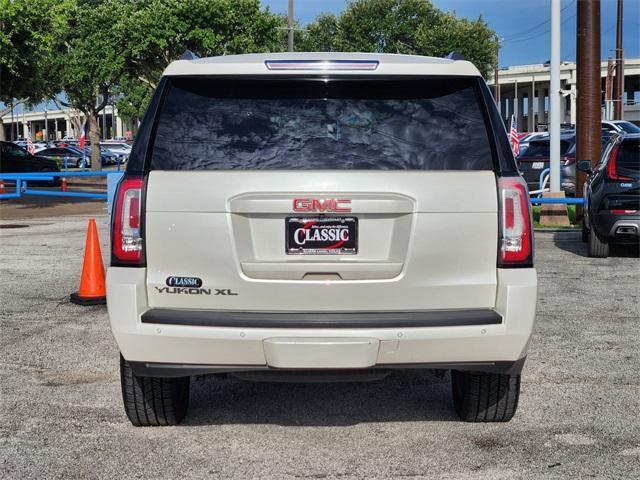 used 2015 GMC Yukon XL car, priced at $19,692