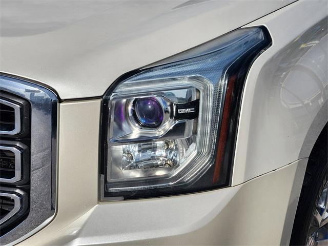 used 2015 GMC Yukon XL car, priced at $19,692